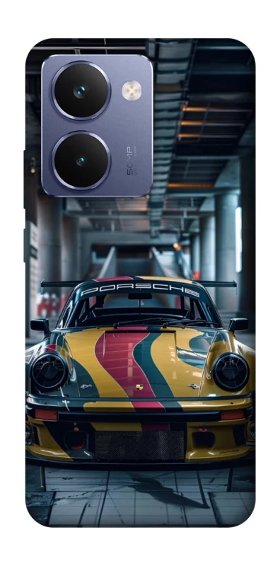 Чохол на Realme P3 Ultra Stylish Porsche фото 1 з 1