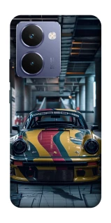 Чехол на Realme P3 Ultra Stylish Porsche фото 1 из 1