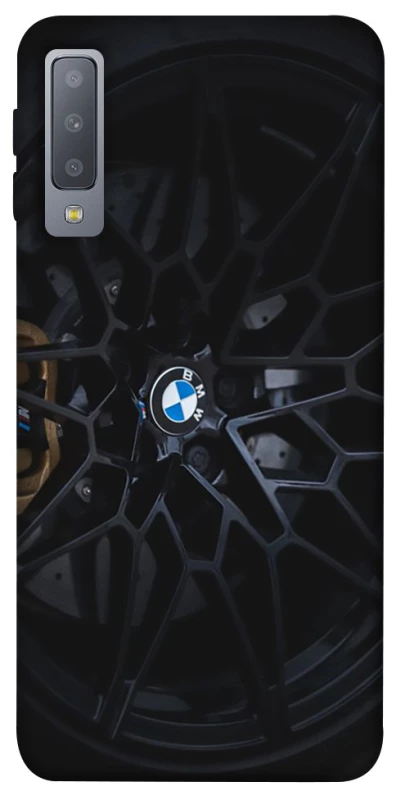 Чохол на Samsung A750 Galaxy A7 (2018) Wheel BMW фото 1 з 1