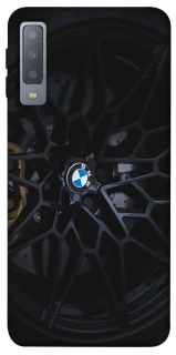 Чехол на Samsung A750 Galaxy A7 (2018) Wheel BMW фото 1 из 1