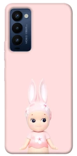 Чехол на TECNO Camon 18 Sakura Bunny Solo фото 1 из 1