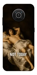 Чехол на Nokia X10 / X20 Not Today фото 1 из 1