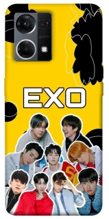 Чохол на Oppo Reno 7 4G EXO v3 фото 1 з 1