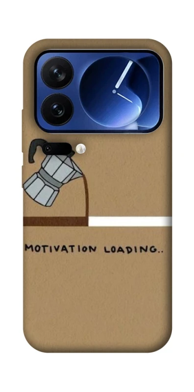 Чехол на Xiaomi 17 Pro Motivation loading фото 1 из 1