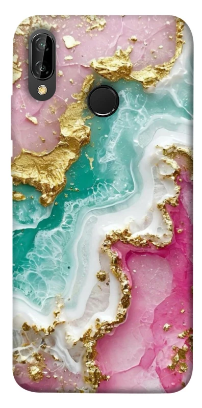 Чехол на Huawei P20 Lite Epoxy design ver.1 фото 1 из 1