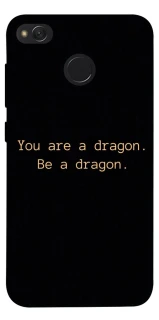 Чехол на Xiaomi Redmi 4X House of the Dragon ver.9 фото 1 из 1