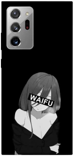 Чехол на Samsung Galaxy Note 20 Ultra Waifu фото 1 из 1