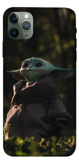 Чохол на Apple iPhone 11 Pro Max (6.5") Бэбі Йода фото 1 з 1