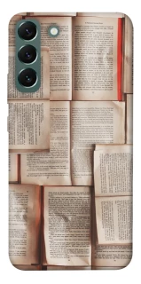 Чохол на Samsung Galaxy S22+ Книги фото 1 з 1