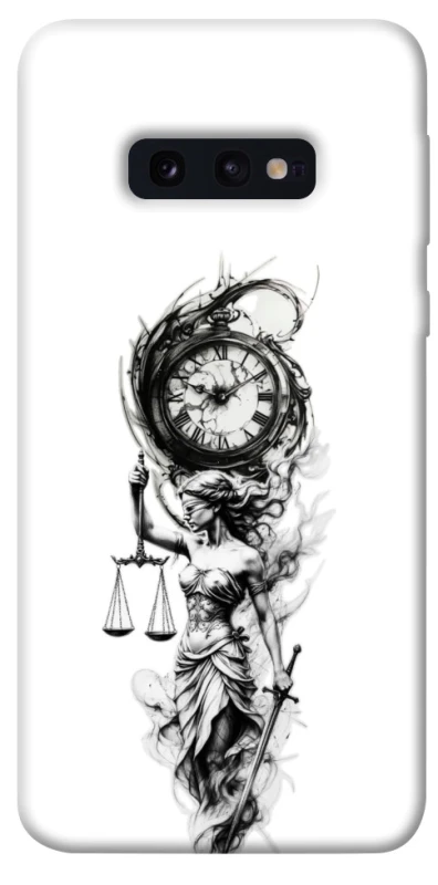 Чехол на Samsung Galaxy S10e Tattoo ver.11 фото 1 из 1
