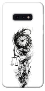 Чехол на Samsung Galaxy S10e Tattoo ver.11 фото 1 из 1