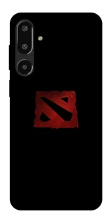 Чохол на Samsung Galaxy F16 Dota logo фото 1 з 1