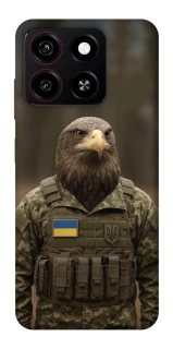 Чохол на ZTE Blade A35 4G Орел захисник фото 1 з 1
