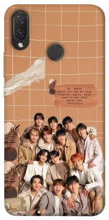 Чохол на Huawei P Smart+ (nova 3i) Seventeen v4 фото 1 з 1