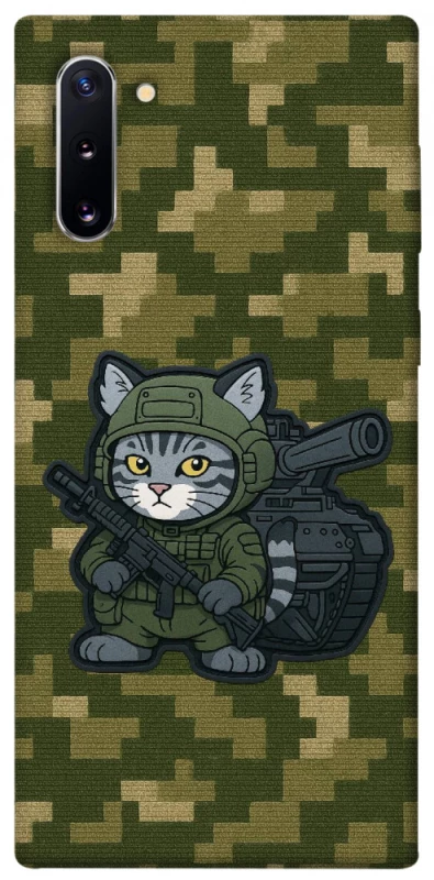 Чехол на Samsung Galaxy Note 10 Milcat фото 1 из 1