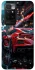 Чехол на Xiaomi Redmi 10 Red sports car фото 1 из 1