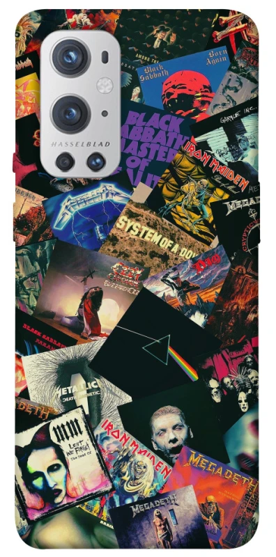 Чохол на OnePlus 9 Pro Best abums ver.2 фото 1 з 1