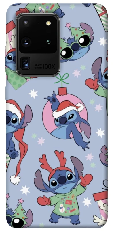 Чохол на Samsung Galaxy S20 Ultra Stitch ver.20 фото 1 з 1