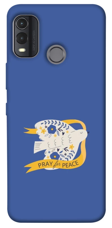 Чохол на Nokia G11 Plus Ластівка фото 1 з 1