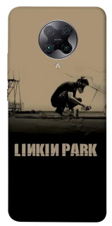 Чехол на Xiaomi Redmi K30 Pro / Poco F2 Pro Linkin Park logo ver.3 фото 1 Чехол на Xiaomi Redmi K30 Pro / Poco F2 Pro Linkin Park logo ver.3 фото 1 из 1