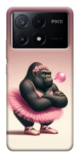 Чохол на Xiaomi Poco X6 Горила фото 1 з 1