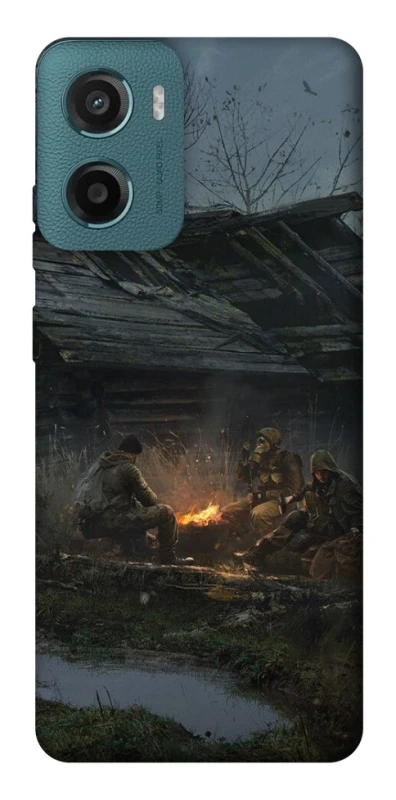 Чохол на Motorola Moto G06 Сталкер v15 фото 1 з 1