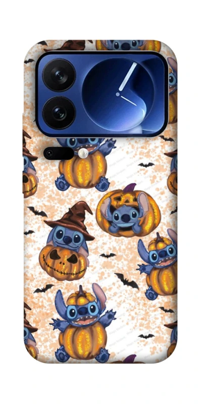 Чохол на Xiaomi Poco F7 Ultra Halloween Stitch ver.1 фото 1 з 1