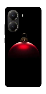 Чохол на Xiaomi Poco X6 Pro Christmas bauble фото 1 з 1