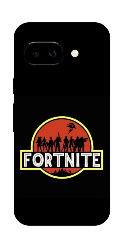 Чехол на Google Pixel 9a Fortnite logo ver.1 фото 1 из 1