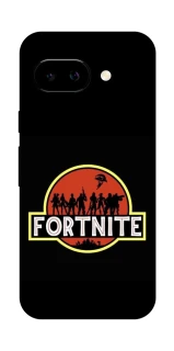 Чехол на Google Pixel 9a Fortnite logo ver.1 фото 1 из 1