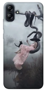 Чохол на Samsung Galaxy A04e Halloween Witch ver.5 фото 1 з 1