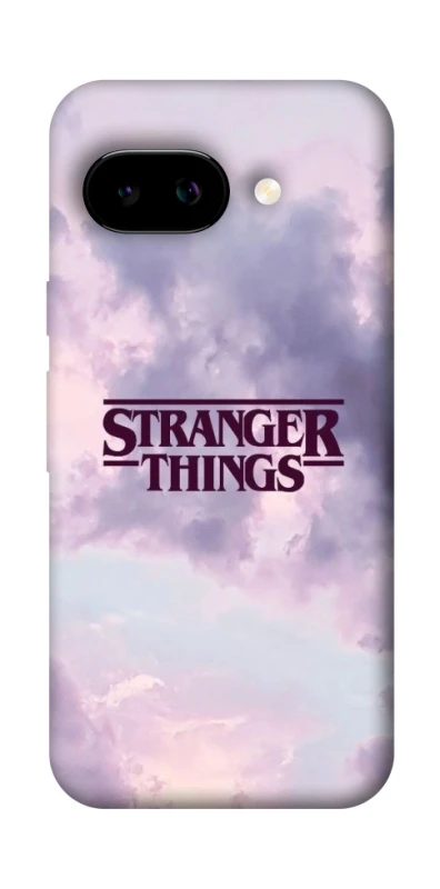 Чохол на Google Pixel 9a Stranger Things ver.10 фото 1 з 1