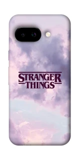 Чохол на Google Pixel 9a Stranger Things ver.10 фото 1 з 1