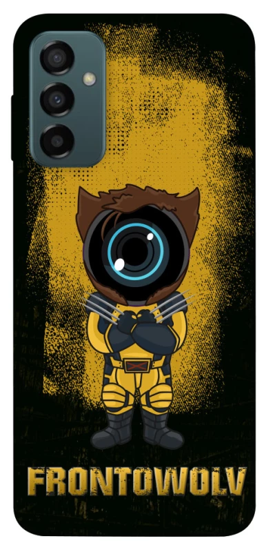 Чехол на Samsung Galaxy M23 5G Frontowolv фото 1 из 1
