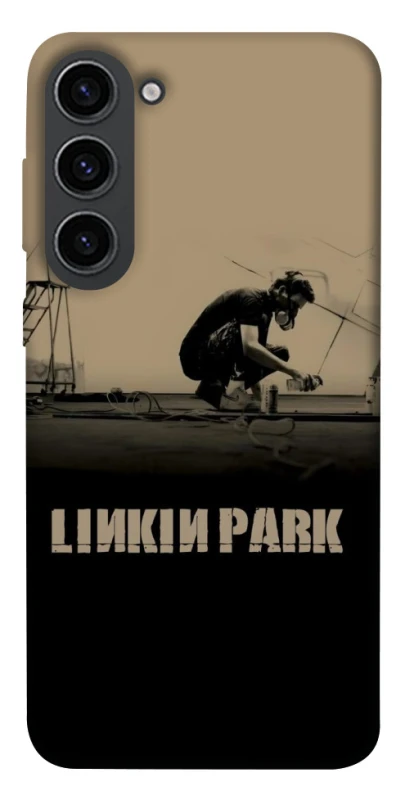 Чохол на Samsung Galaxy S23 Linkin Park logo ver.3 фото 1 з 1