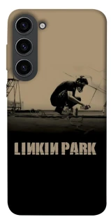 Чохол на Samsung Galaxy S23 Linkin Park logo ver.3 фото 1 з 1