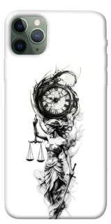 Чехол на Apple iPhone 11 Pro Max (6.5") Tattoo ver.11 фото 1 из 1