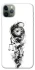 Чехол на Apple iPhone 11 Pro Max (6.5") Tattoo ver.11 фото 1 из 1