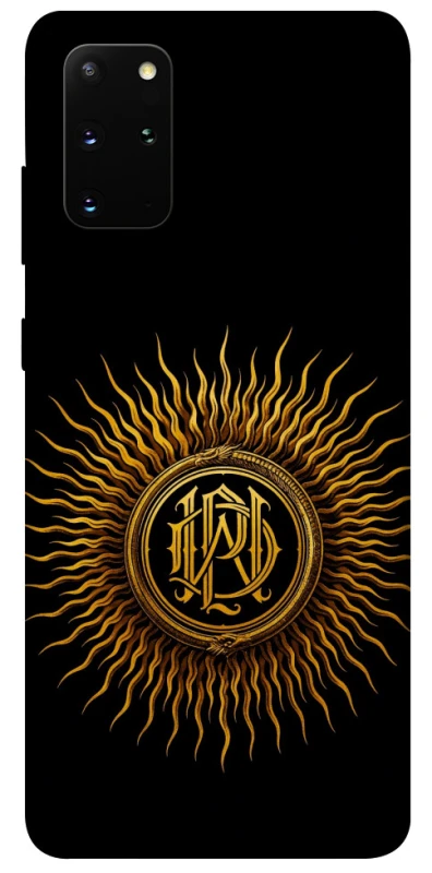 Чехол на Samsung Galaxy S20+ Parkway Drive logo ver.1 фото 1 из 1