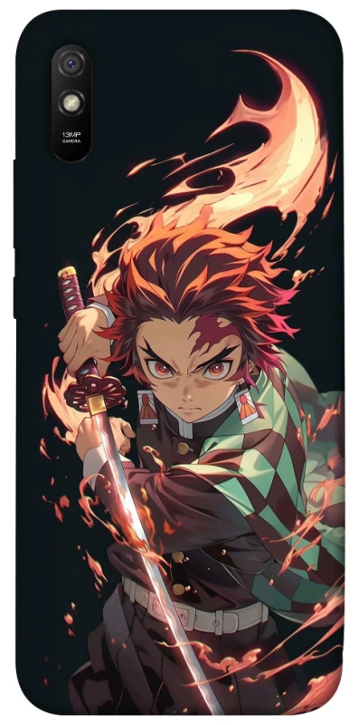 Чехол на Xiaomi Redmi 9A Tandziro фото 1 из 1