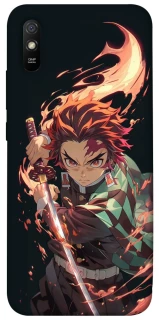 Чохол на Xiaomi Redmi 9A Tandziro фото 1 з 1