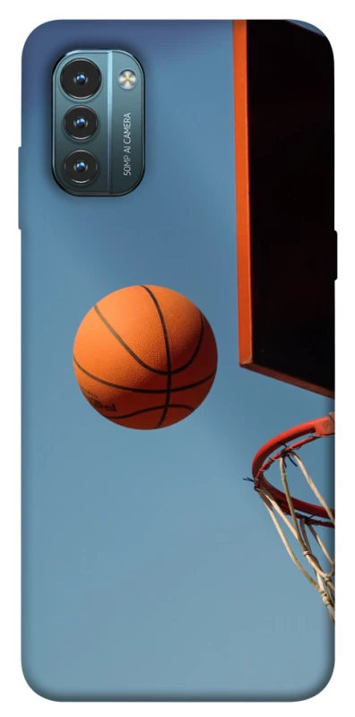 Чохол на Nokia G21 Баскетбол фото 1 з 1