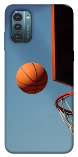 Чехол на Nokia G21 Баскетболл фото 1 из 1