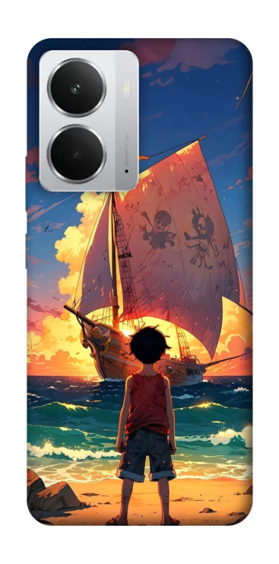 Чехол на Realme 14 One Piece фото 1 из 1