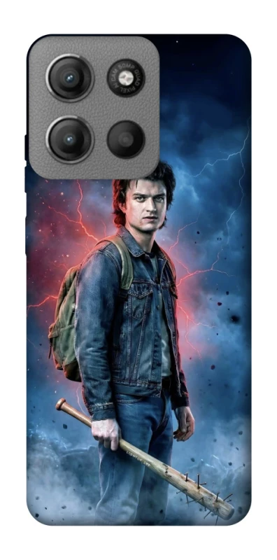 Чохол на Motorola Moto G15 Power Stranger Things ver.37 фото 1 з 1