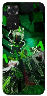 Чохол на Xiaomi Redmi Note 11 (Global) / Note 11S Roblox v5 фото 1 з 1