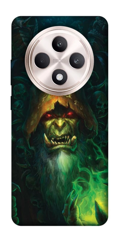 Чехол на Oppo Reno 12 F 4G/5G Gul'dan фото 1 из 1