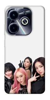 Чохол на Infinix Hot 40i Aespa v2 фото 1 з 1