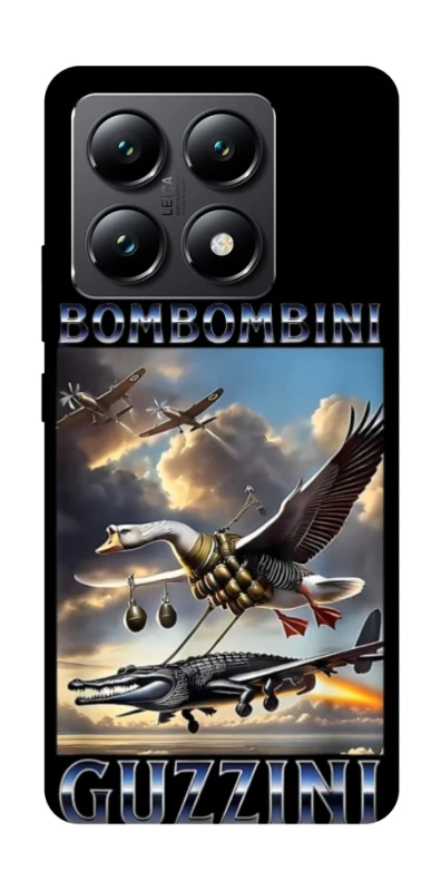 Чохол на Xiaomi 14T Bombombini Gusini фото 1 з 1