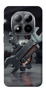 Чохол на Xiaomi Redmi Note 15 Pro 5G Mechanic фото 1 з 1